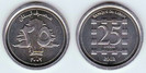 25 livres, 2002, 751