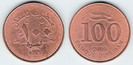 100 livres, 2009, 753