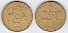 250 livre, 2012, 754