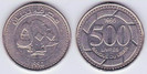 500 livre, 2009, 755