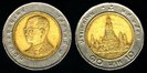 10 baht, 2004, 388