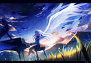 Angel+beats-Kanade