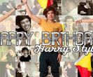 Happy Birthday Hazza%u2665