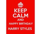 Happy Birthday Hazza%u2665
