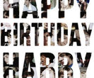 Happy Birthday Hazza%u2665