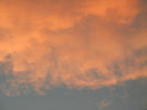 Sunset Clouds (2013, January 31)