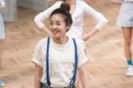 dara smile .