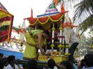 Preot hindus oficiind ritualurile dedicate s