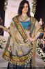 Zarine-Khan-displays-a-creation-by-designers-Neelam-and-Nriti-Shah-at-a-fashion-show-at-Taj-Lands-En