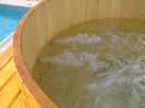 Hot tub - jacuzzi lemn 3