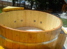 Hot tub - jacuzzi lemn 10