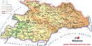 Harta-Maramures_detaliata_Map_Maramures