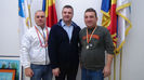 Badea George,Domnul Primar Pistol Gheorghe si Mr.Nedelcu