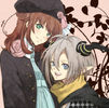 orion and haroine