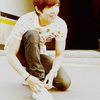 - Hara e foarte sensibila !! :)) Si se sperie tare !! :)) + E amuzant sa o sperii :))