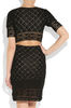 vestido black