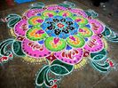 hens_rangoli