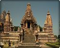 ● Khajuraho-Madhya Pradesh N C India ●