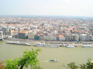 Dunarea in Budapesta