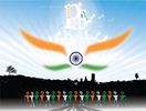 Flag Wallpaper of India (3)