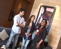 Sara Khan and Vikrant Massey from V the Serial 2013