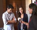 Sara Khan and Vikrant Massey from V the Serial 2013 (14)
