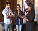 Sara Khan and Vikrant Massey from V the Serial 2013 (20)