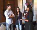 Sara Khan and Vikrant Massey from V the Serial 2013 (21)