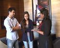 Sara Khan and Vikrant Massey from V the Serial 2013 (22)