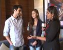 Sara Khan and Vikrant Massey from V the Serial 2013 (63)