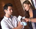 Sara Khan and Vikrant Massey from V the Serial 2013 (68)