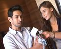 Sara Khan and Vikrant Massey from V the Serial 2013 (71)