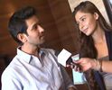 Sara Khan and Vikrant Massey from V the Serial 2013 (73)