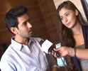 Sara Khan and Vikrant Massey from V the Serial 2013 (76)