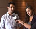 Sara Khan and Vikrant Massey from V the Serial 2013 (86)