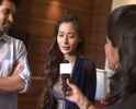 Sara Khan and Vikrant Massey from V the Serial 2013 (118)