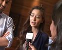 Sara Khan and Vikrant Massey from V the Serial 2013 (119)