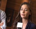 Sara Khan and Vikrant Massey from V the Serial 2013 (126)