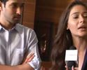 Sara Khan and Vikrant Massey from V the Serial 2013 (127)