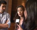 Sara Khan and Vikrant Massey from V the Serial 2013 (131)