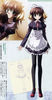 yande.re 121489 character_design ef_~a_fairytale_of_the_two~ maid miyamura_miyako nanao_naru pantyho