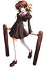 yande.re 145494 ef_~a_fairytale_of_the_two~ miyamura_miyako nanao_naru seifuku thighhighs