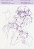 yande.re 193667 cosplay ef_~a_fairytale_of_the_two~ eyepatch melonbooks melon-chan monochrome nanao_