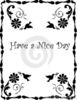 black-floral-boader-thumb10065463