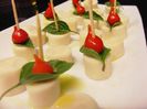 Aperitiv cu ardei iute Pimenta Bico