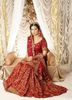Pakistani Indian-Frilly-Frocks-2013-Bridal-Collection