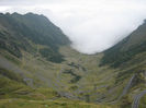 Ceata pe transfagarasan