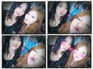 hyuna and jihyun2