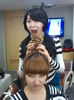 jihyun and hyuna