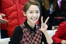 YoonA Peace <3 .